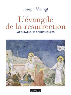 cover image of L'évangile de la résurrection